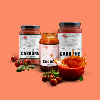 Carbone Fine Foods – Aleafia