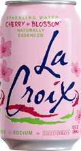 Load image into Gallery viewer, La Croix Sparkling Water Cherry Blossom

