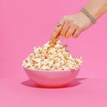 Load image into Gallery viewer, Organic Himalayan Pink Salt Popcorn by Lesser Evil
