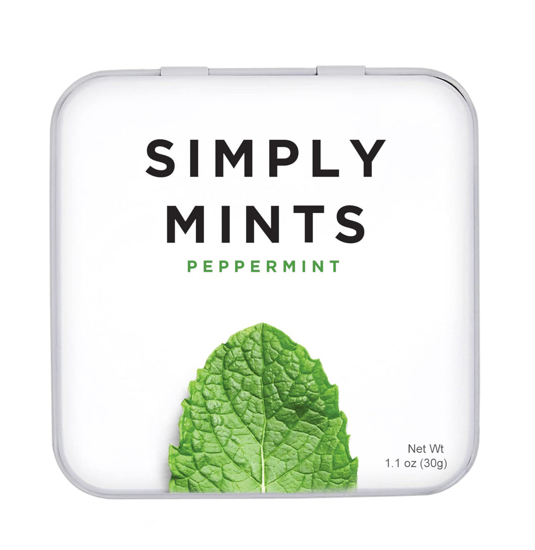 Simply Peppermint Mint