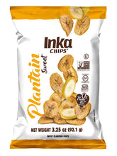 Load image into Gallery viewer, Inka Sweet Plantain Chips
