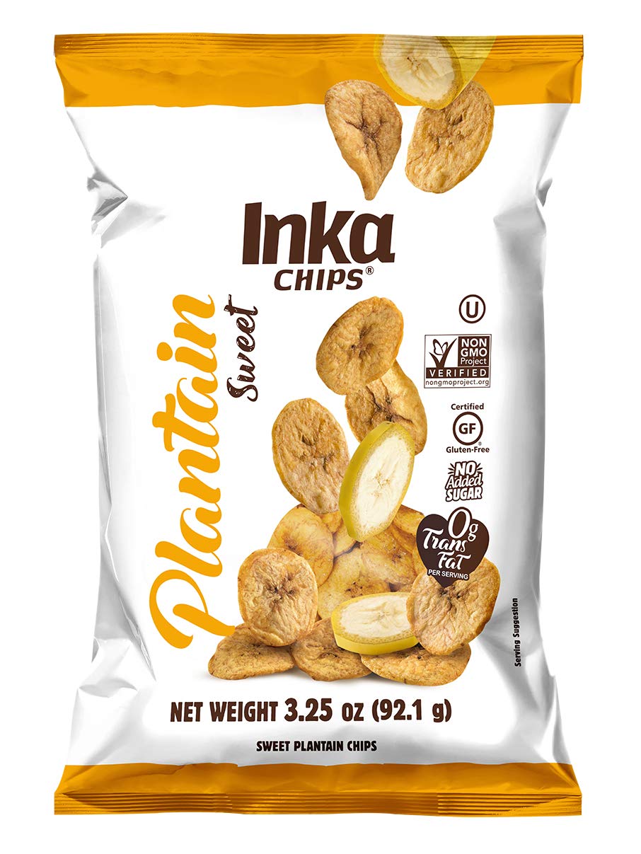 Inka Sweet Plantain Chips