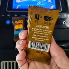Load image into Gallery viewer, Awake Caffeinated Dark Chocolate Bites (Pack of 6)
