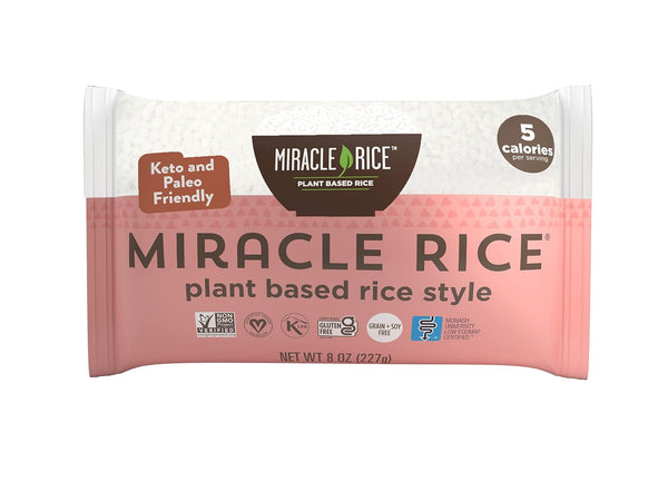 Miracle Plant Based Rice