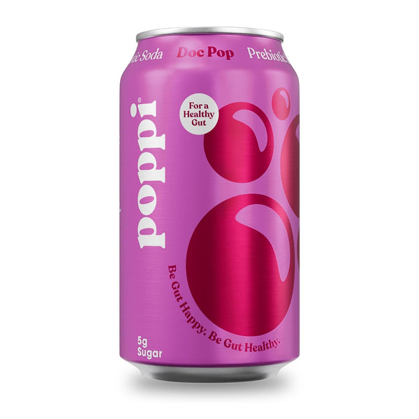 Doc Pop Poppi Prebiotic Soda