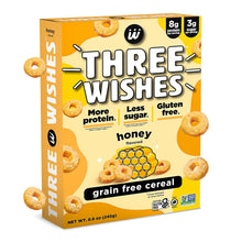 Load image into Gallery viewer, Honey Three Wishes Grain Free Cereal
