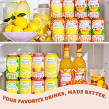 Load image into Gallery viewer, Swoon Ginger Lemonade Zero Sugar

