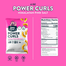 Load image into Gallery viewer, Organic Power Curls Himalayan Pink Salt by Lesser Evil
