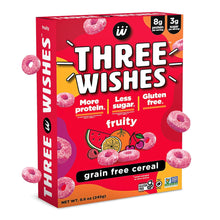 Load image into Gallery viewer, Fruity Three Wishes Grain Free Cereal
