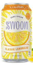 Load image into Gallery viewer, Swoon Classic Lemonade Zero Sugar
