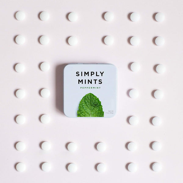 Simply Peppermint Mint