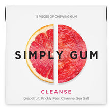 Load image into Gallery viewer, Simply Cleanse Natural Chewing Gum
