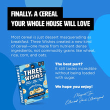 Load image into Gallery viewer, Frosted Three Wishes Grain Free Cereal
