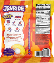 Load image into Gallery viewer, Peachy Mango Rings by Joyride Sweets
