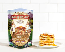 Load image into Gallery viewer, Birch Benders Organic Chocolate Chip Pancake &amp; Waffle Mix
