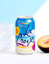 Load image into Gallery viewer, PACK OF 8 La Croix Sparkling Water Beach Plum
