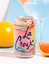Load image into Gallery viewer, PACK OF 8 La Croix Sparkling Water Pamplemousse (Grapefruit)
