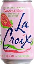Load image into Gallery viewer, La Croix Sparkling Water Guava Sao Paolo
