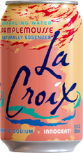 Load image into Gallery viewer, PACK OF 8 La Croix Sparkling Water Pamplemousse (Grapefruit)
