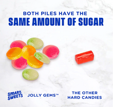 Load image into Gallery viewer, PACK OF 6 Smartsweets Jolly Gems
