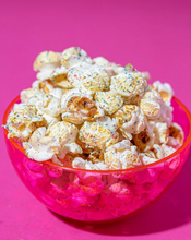 Load image into Gallery viewer, Sweet and Salty Kettlecorn with Sparkles by Pop Art Snacks
