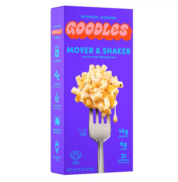 Goodles Mover & Shaker Mac and Cheese
