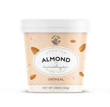 Load image into Gallery viewer, Mylk Labs Roasted Almond and Himalayan Pink Salt Instant Oatmeal
