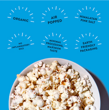 Load image into Gallery viewer, Organic Oh My Ghee! Popcorn by Lesser Evil
