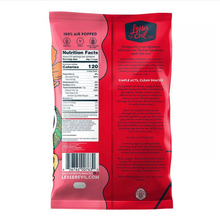 Load image into Gallery viewer, Organic Watermelon Hibiscus Popcorn by Lesser Evil
