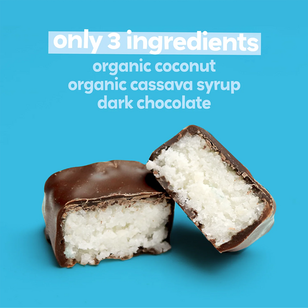 PACK OF 12 UNREAL Dark Chocolate Coconut XL Bars (Best By 10th April 2024)