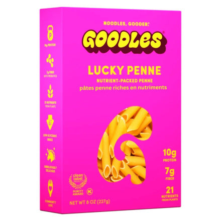 Goodles Nutrient Packed Lucky Penne