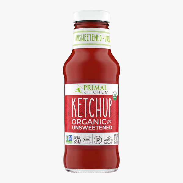 Primal Kitchen Organic Ketchup Unsweetened