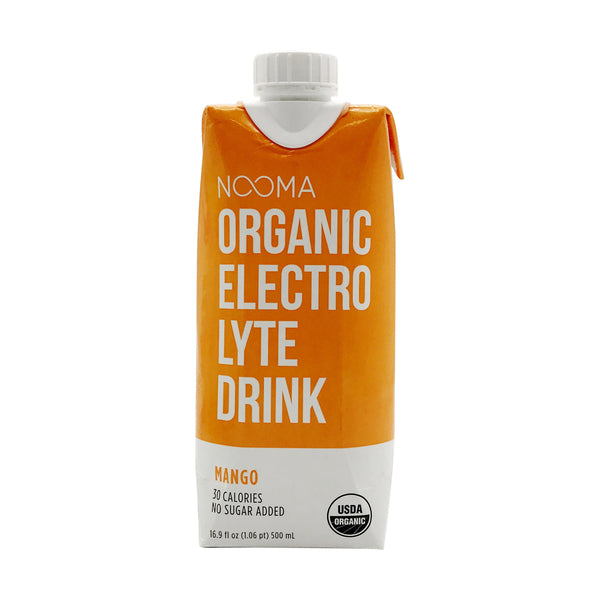 Nooma Mango Electrolyte Drink