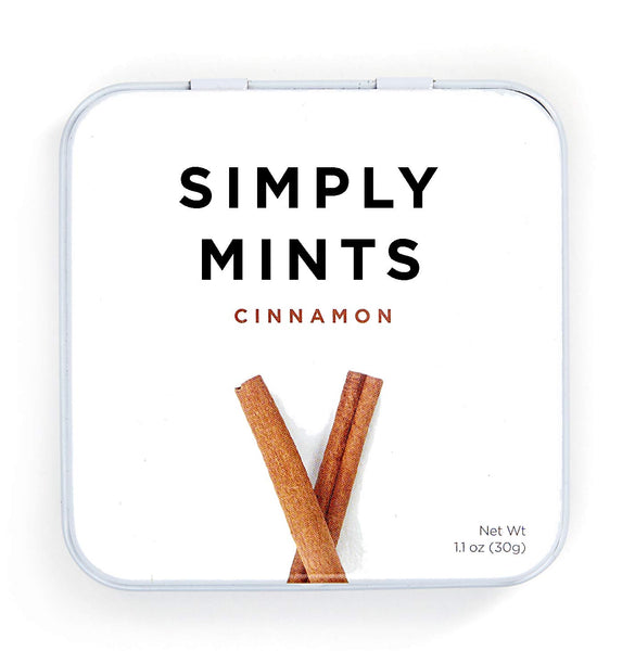 Simply Cinnamon Mint