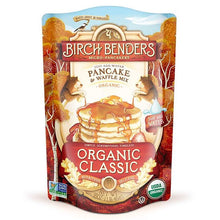Load image into Gallery viewer, Birch Benders Classic Organic Pancake &amp; Waffle Mix
