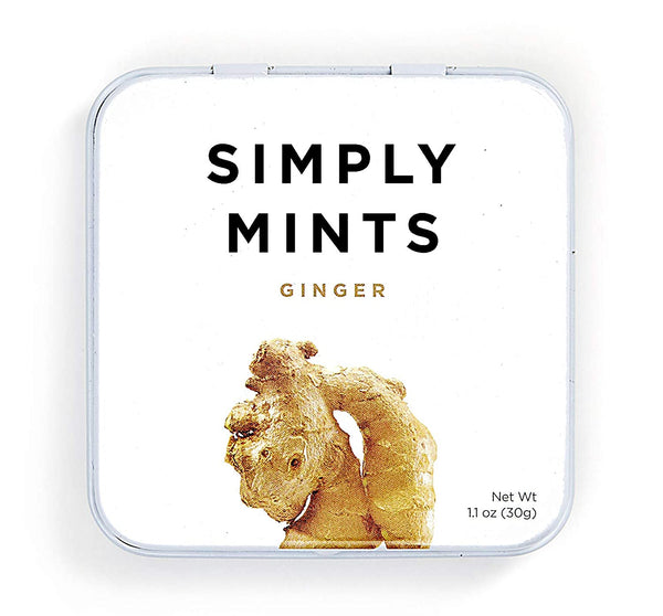 Simply Ginger Mint