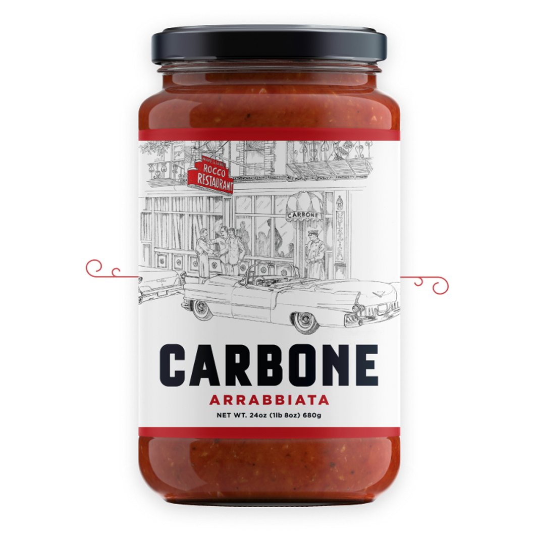 Arrabbiata Sauce by Carbone