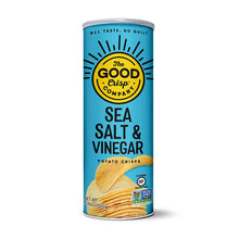 Load image into Gallery viewer, The Good Crisp Co. Sea Salt &amp; Vinegar

