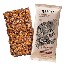Load image into Gallery viewer, Mezcla Mexican Hot Chocolate Vegan Protein Bar
