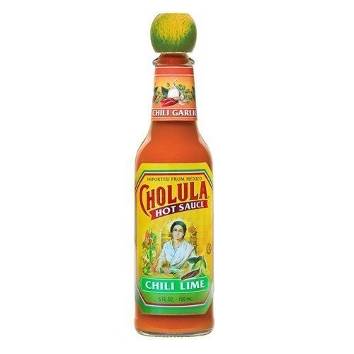 Cholula Chili Lime Hot Sauce