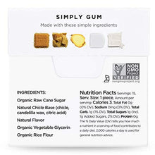 Load image into Gallery viewer, Simply Ginger Gum
