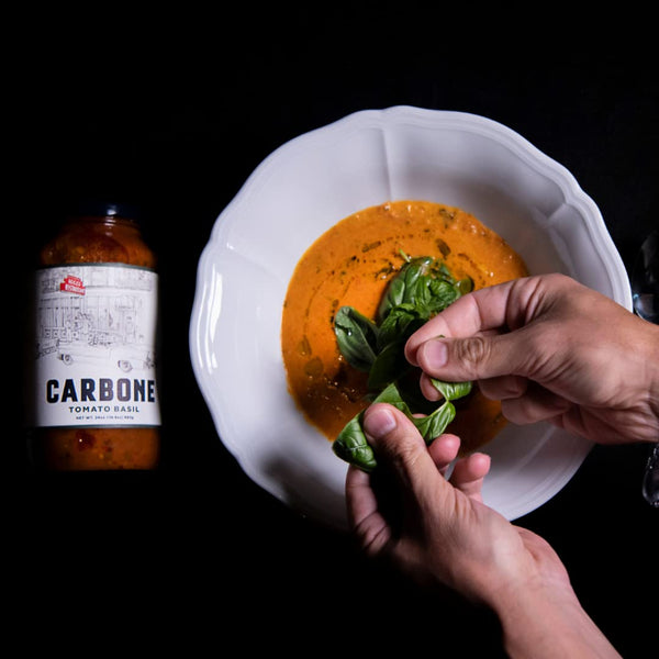 Tomato Basil Sauce by Carbone
