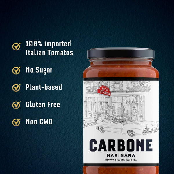 Marinara Sauce by Carbone