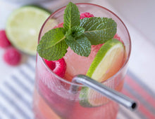 Load image into Gallery viewer, Spindrift Raspberry Lime Sparkling Water
