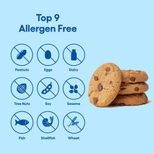 Load image into Gallery viewer, Partake Foods Chocolate Chip Soft Baked Cookies
