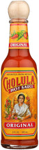 Load image into Gallery viewer, Cholula Original Hot Sauce

