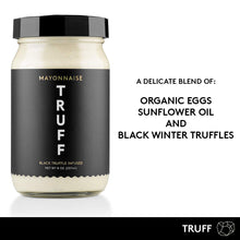 Load image into Gallery viewer, Truff Mayonnaise Black Truffle Infused (Best By 15th May 2024)
