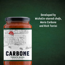 Load image into Gallery viewer, Tomato Basil Sauce by Carbone

