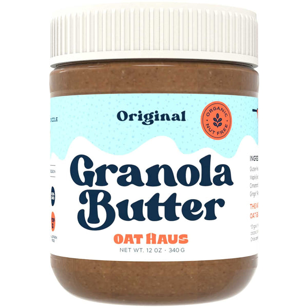 Oat Haus Original Granola Butter