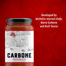 Load image into Gallery viewer, Arrabbiata Sauce by Carbone
